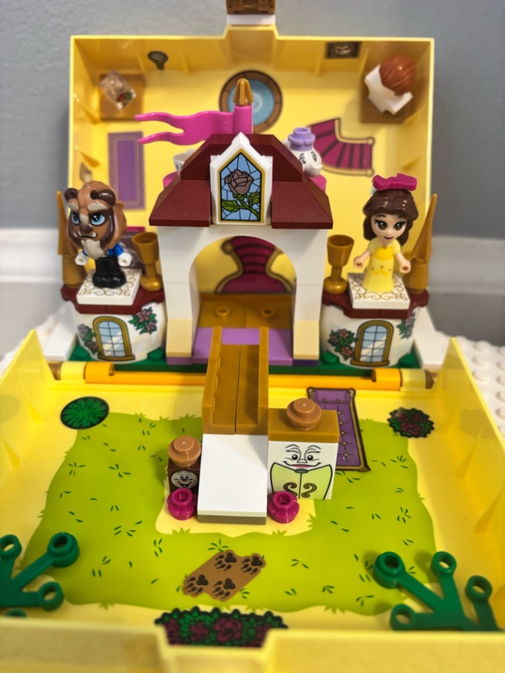 LEGO Disney Belle's Storybook Adventures (43177)